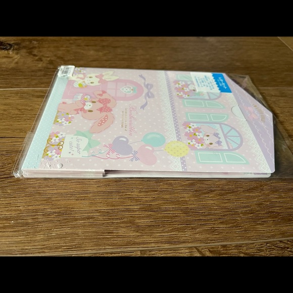 Bonbonribbon-NWT Letter Set - Picture 4 of 9